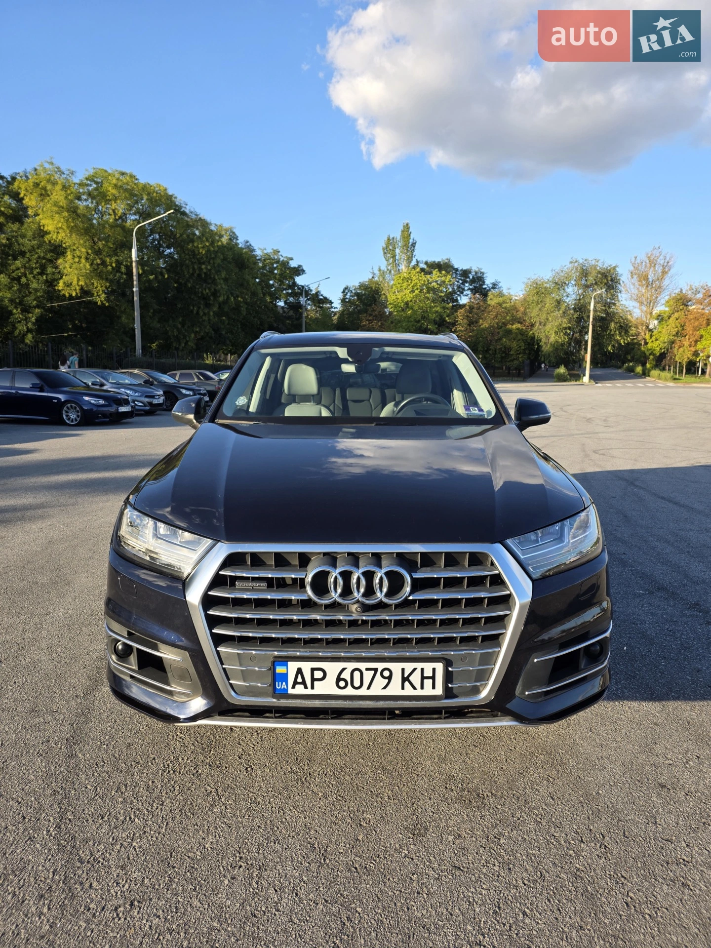 2017 Audi Q7 - мініатюра 2