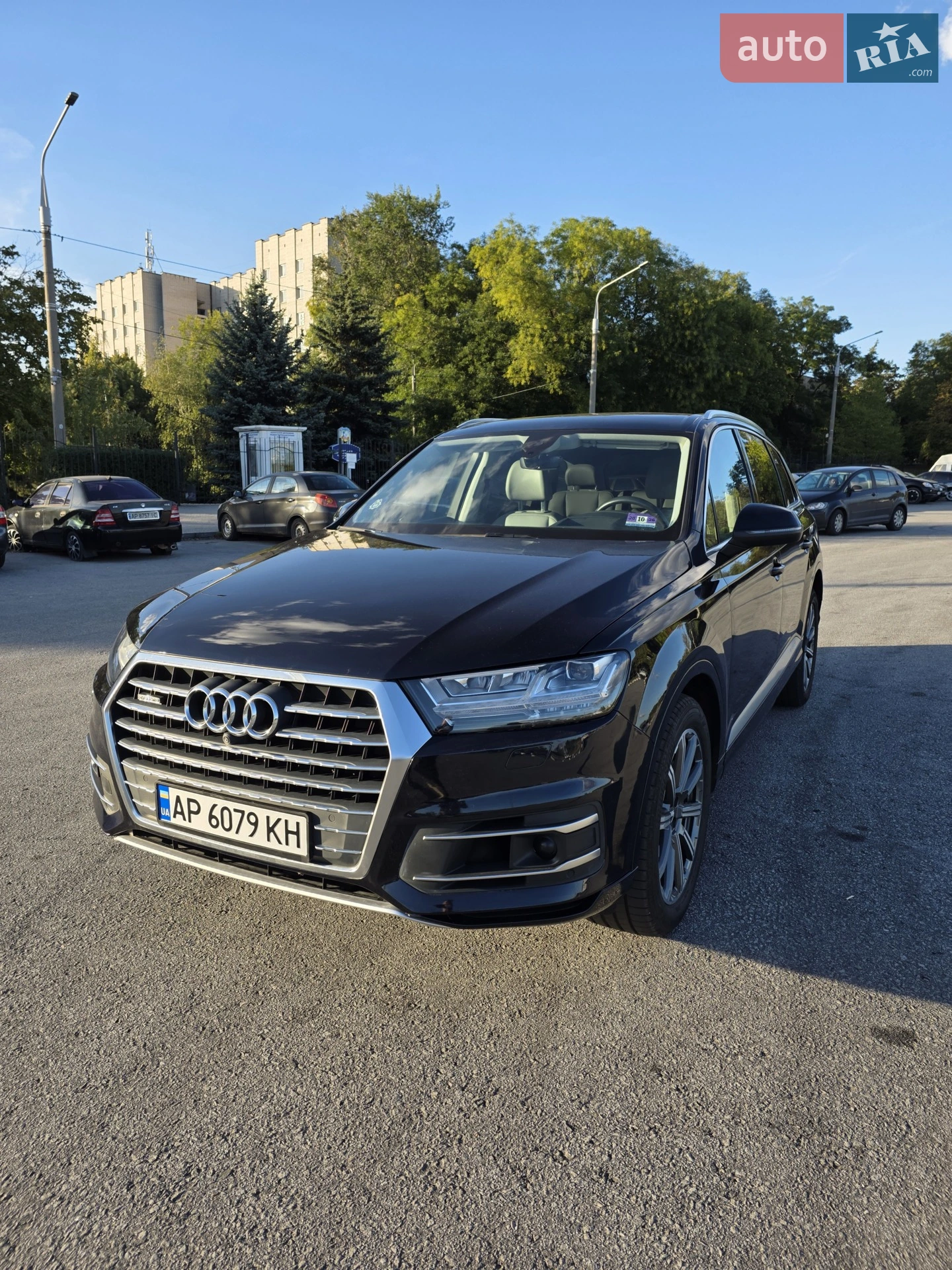 2017 Audi Q7 - мініатюра 3
