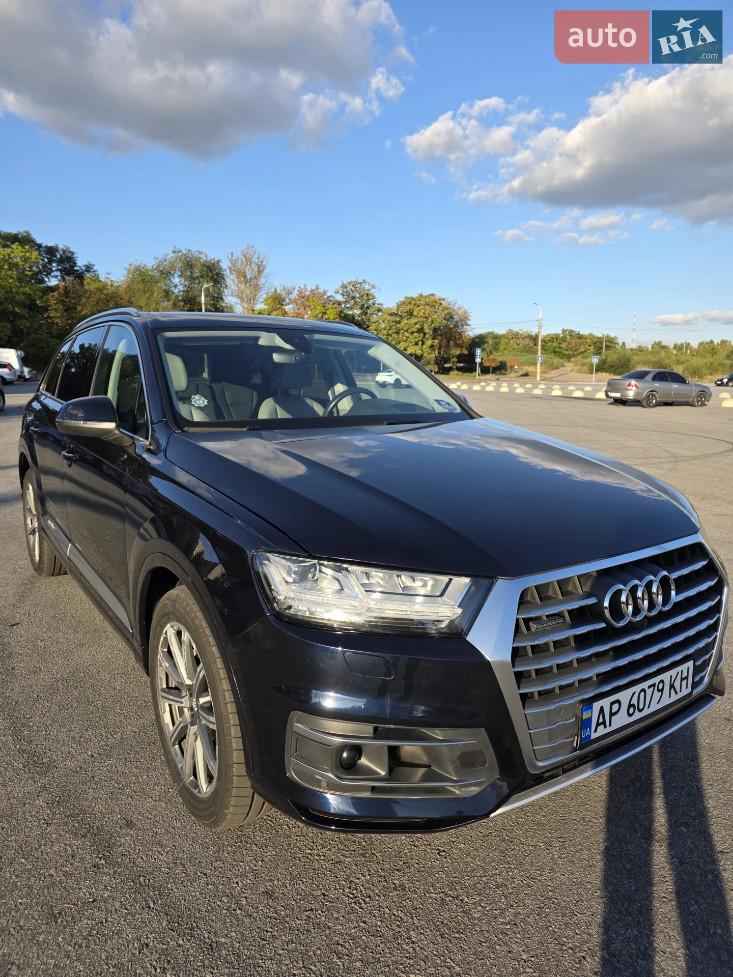 2017 Audi Q7 - мініатюра 5