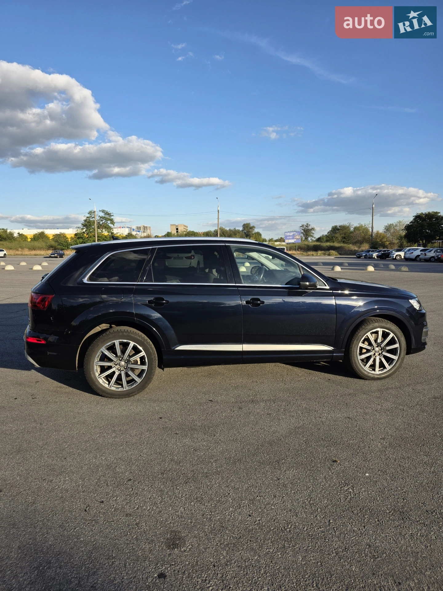 2017 Audi Q7 - мініатюра 6