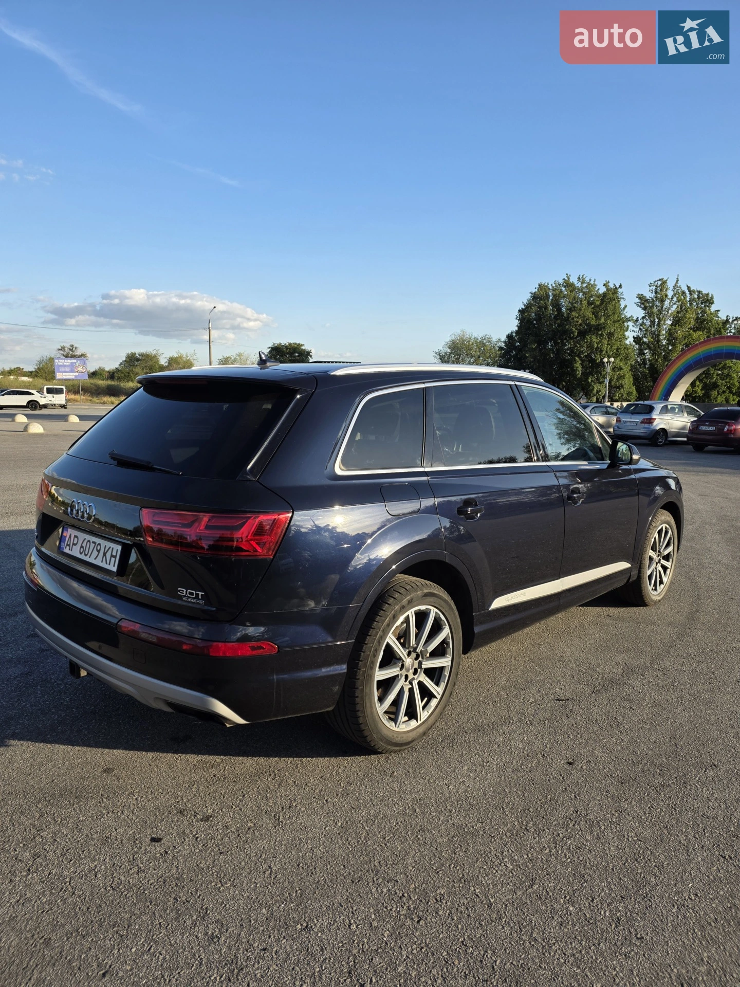 2017 Audi Q7 - мініатюра 7