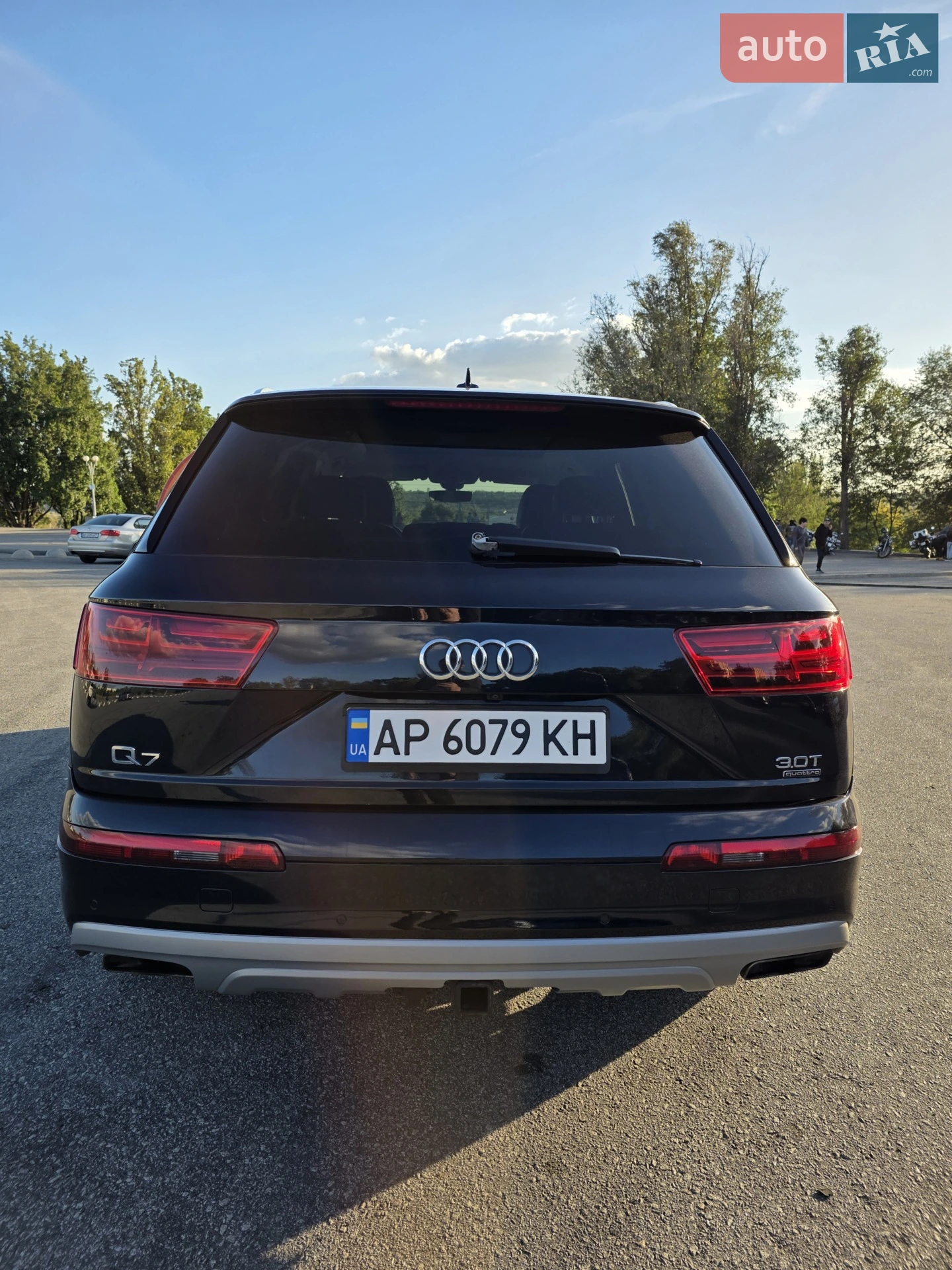 2017 Audi Q7 - мініатюра 8