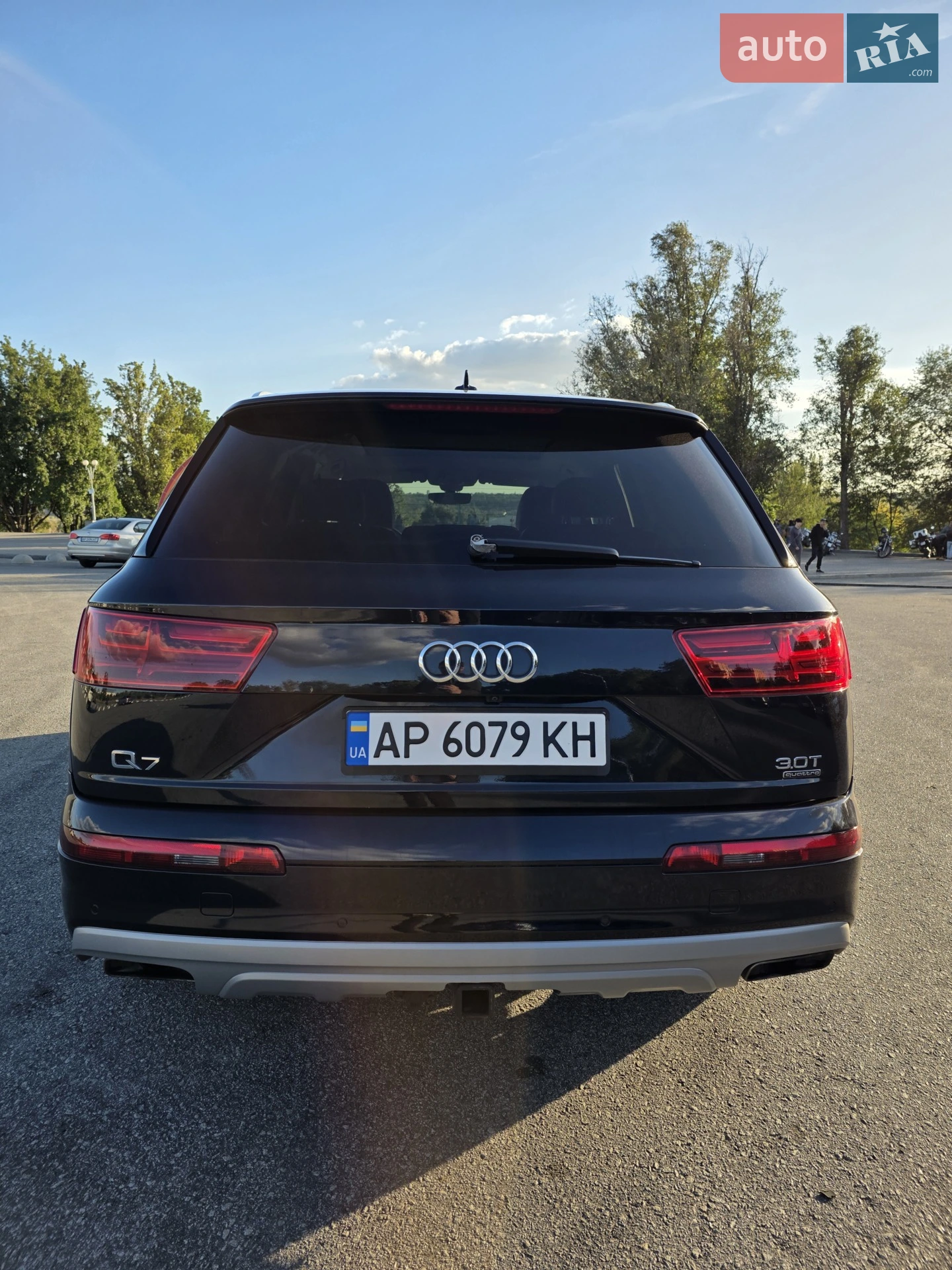 2017 Audi Q7 - мініатюра 9