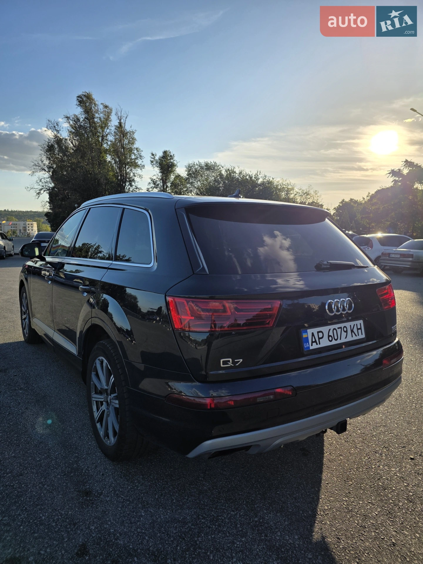 2017 Audi Q7 - мініатюра 10