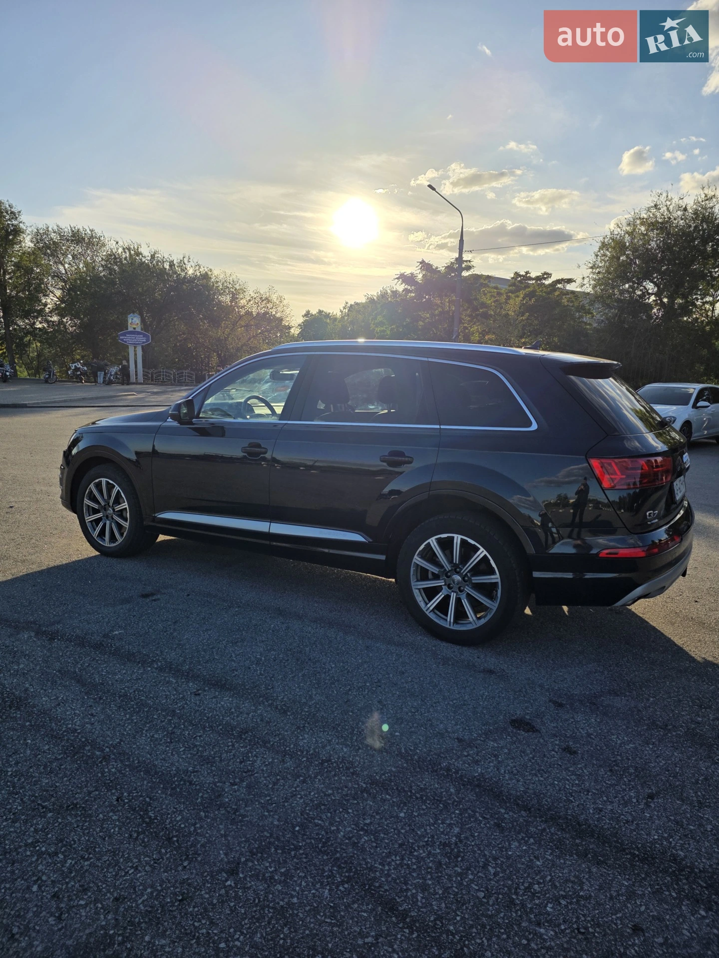 2017 Audi Q7 - мініатюра 11