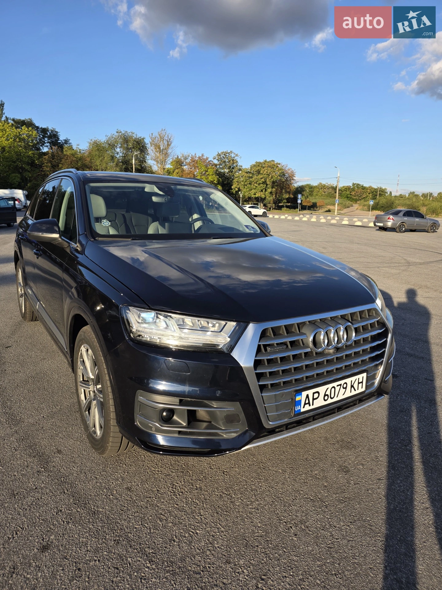 2017 Audi Q7 - мініатюра 15