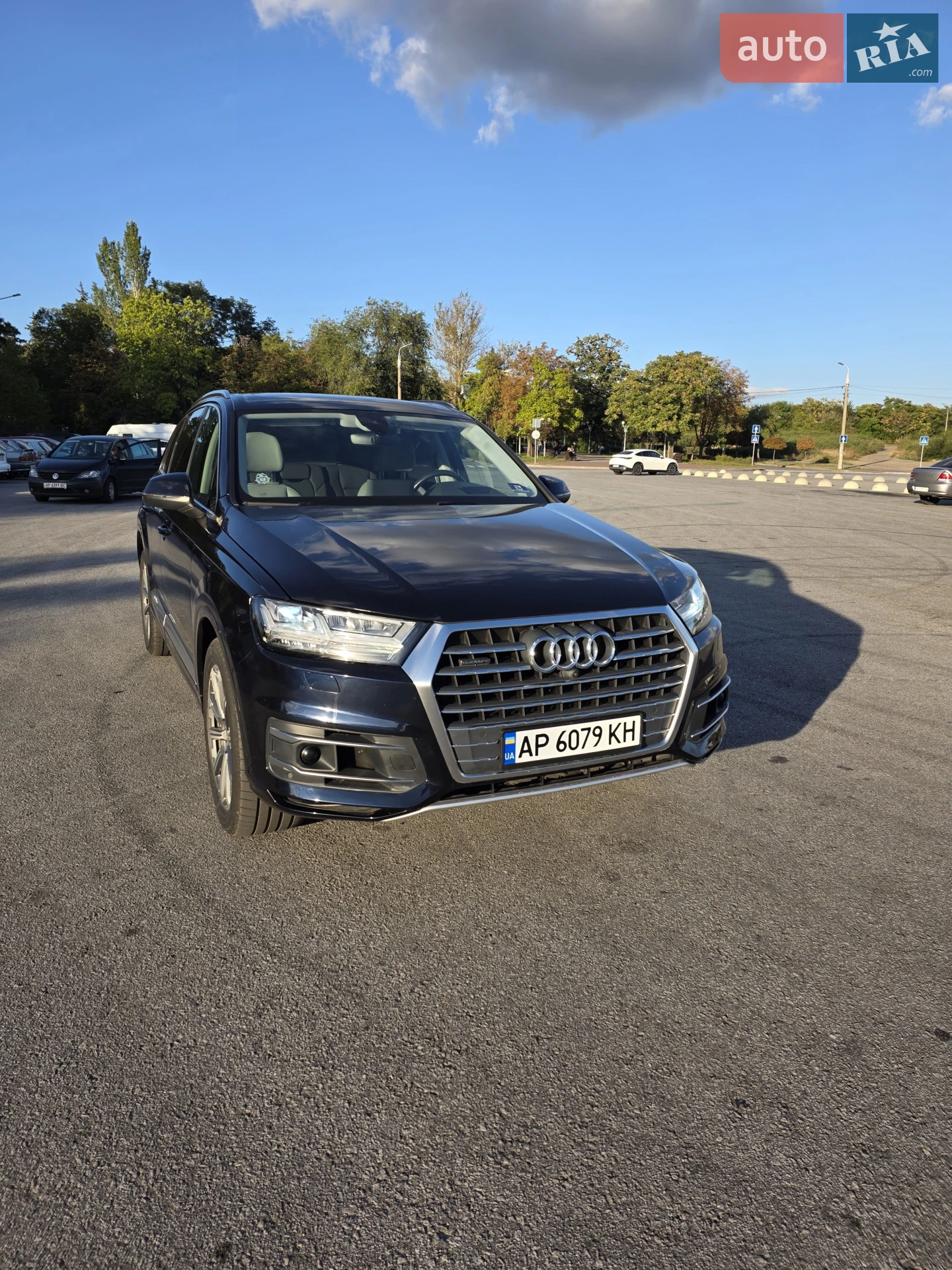 2017 Audi Q7 - мініатюра 14