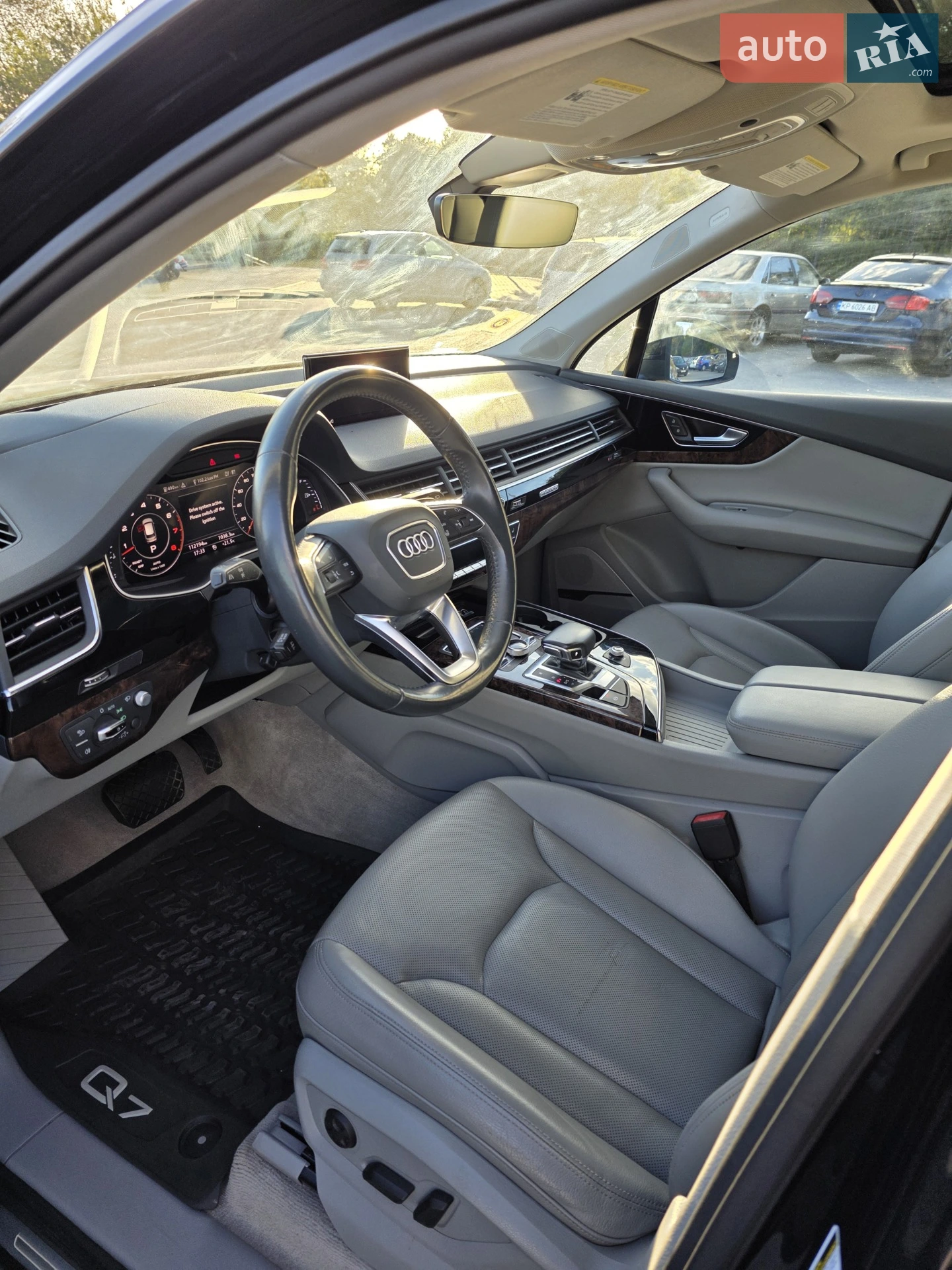 2017 Audi Q7 - мініатюра 16