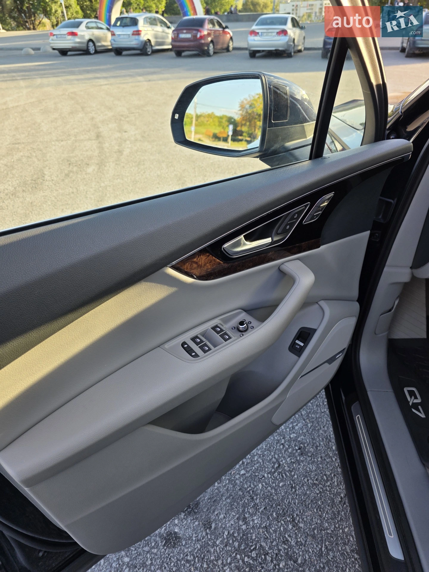 2017 Audi Q7 - мініатюра 17