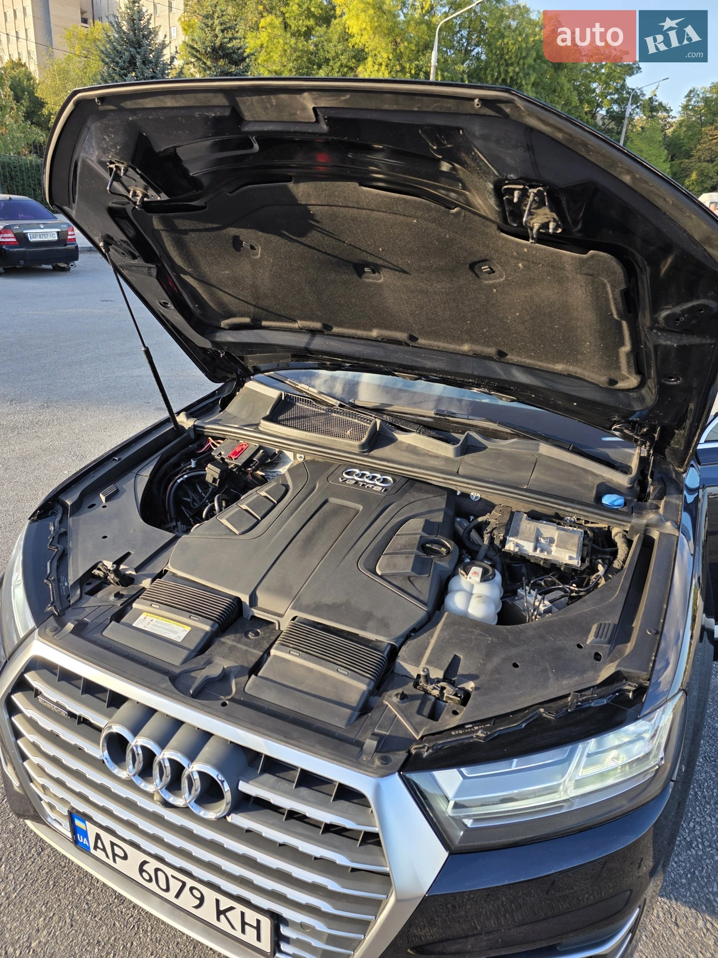 2017 Audi Q7 - мініатюра 20