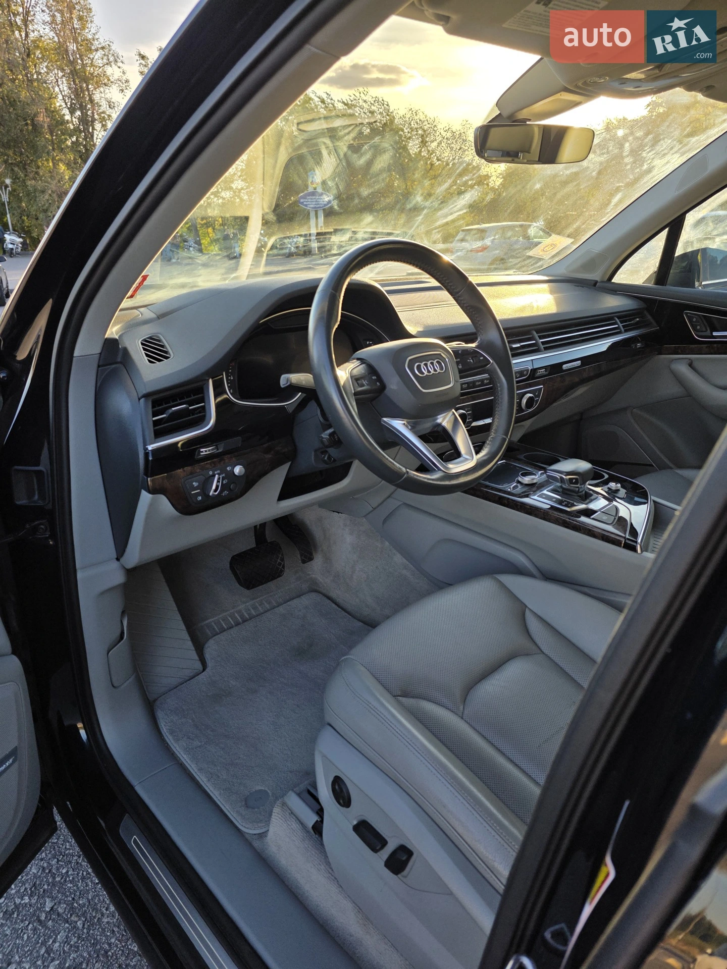 2017 Audi Q7 - мініатюра 30