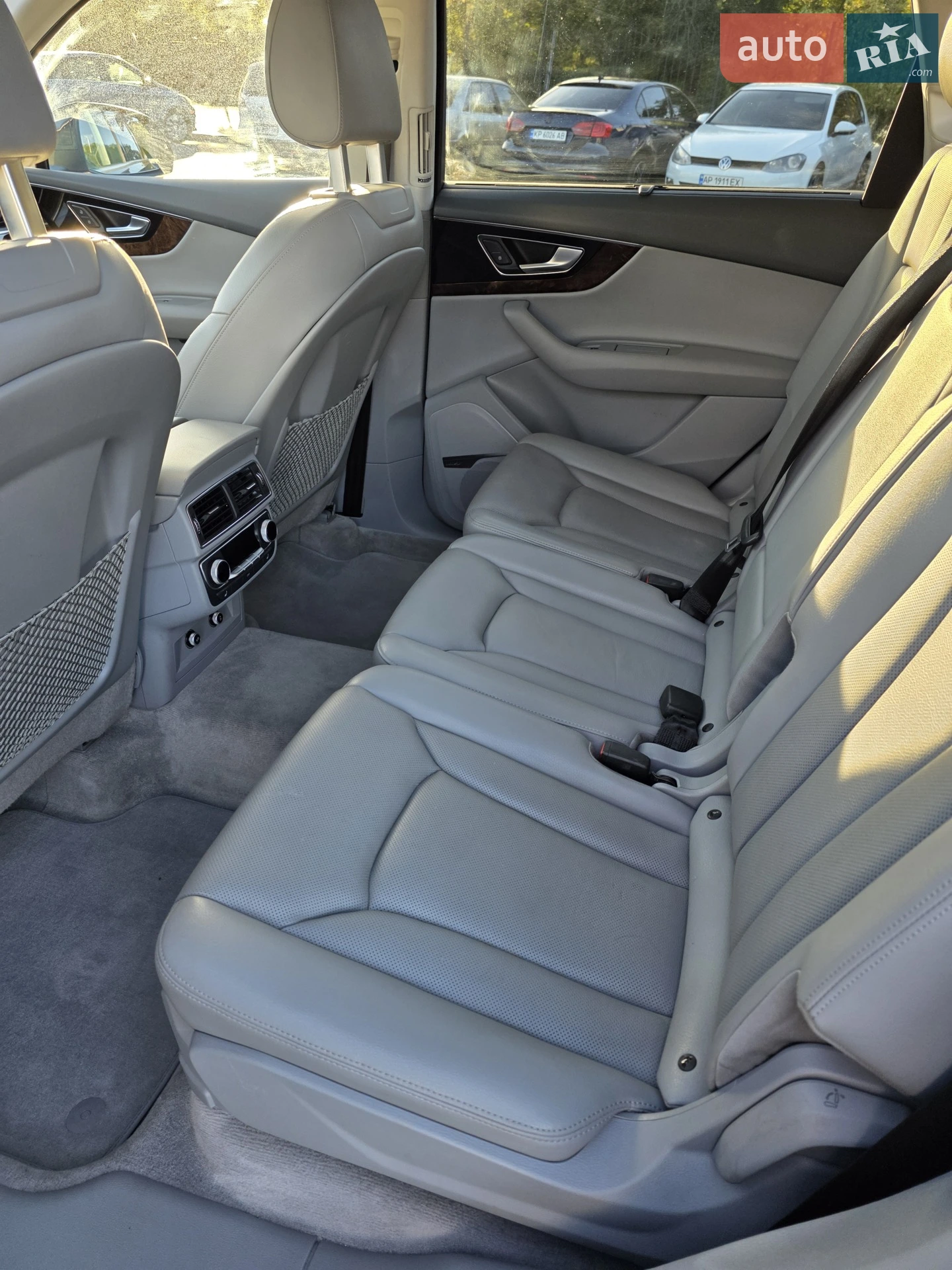 2017 Audi Q7 - мініатюра 32