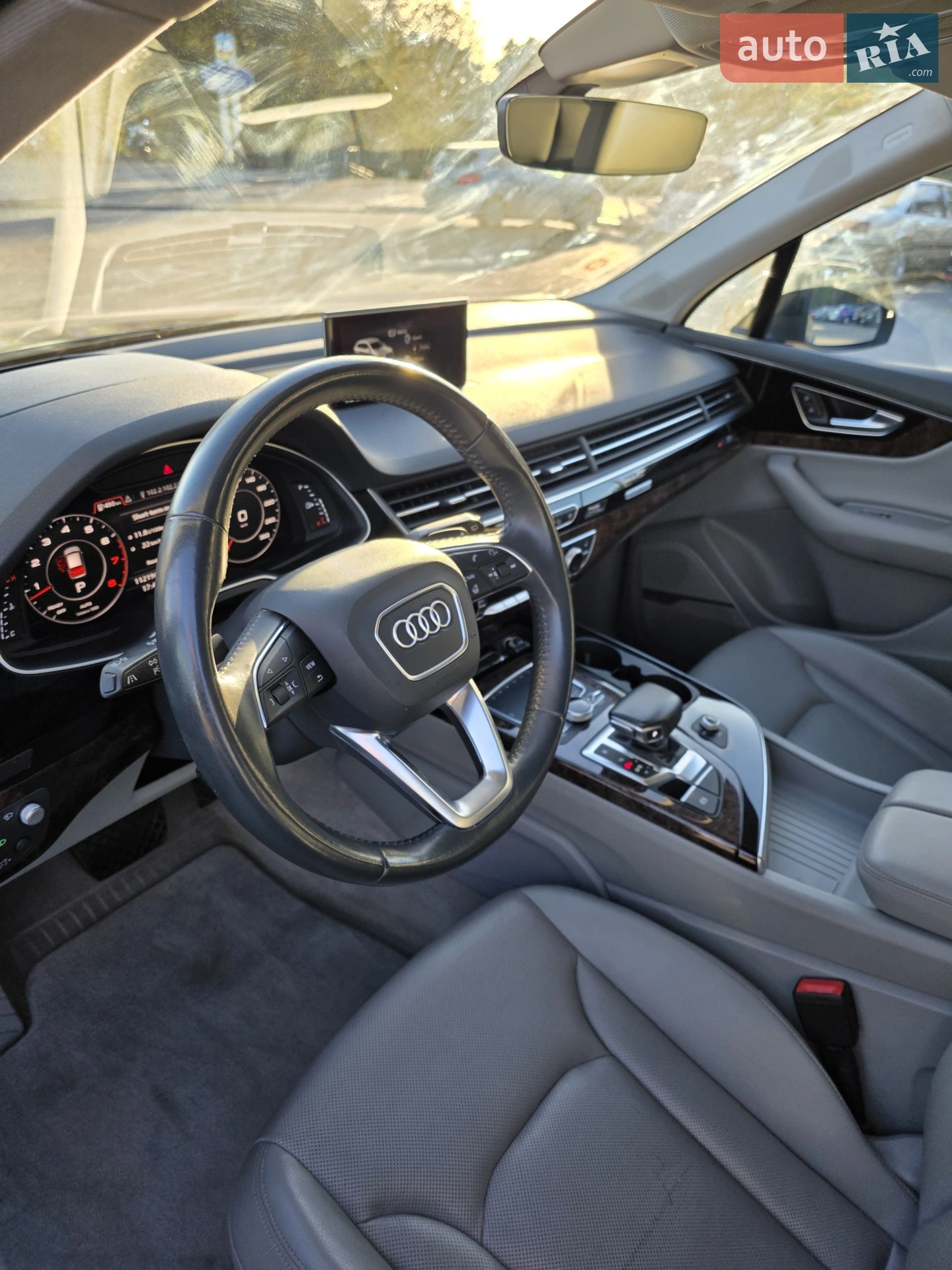 2017 Audi Q7 - мініатюра 37