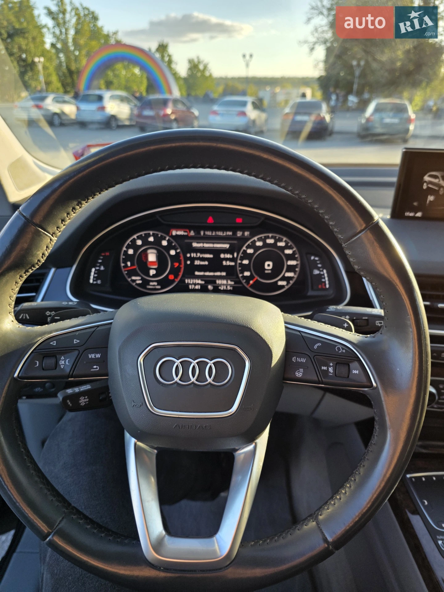 2017 Audi Q7 - мініатюра 36