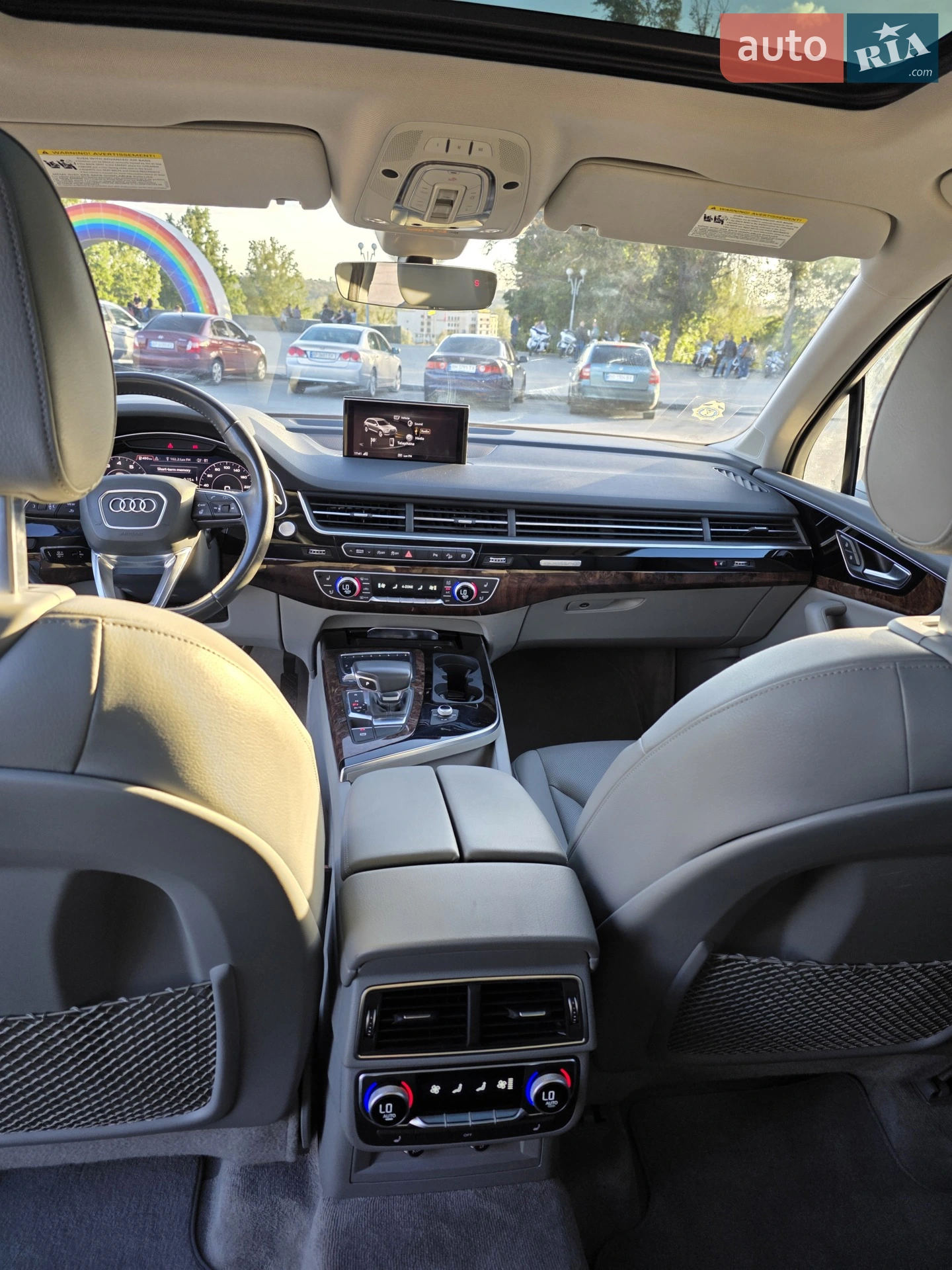 2017 Audi Q7 - мініатюра 38