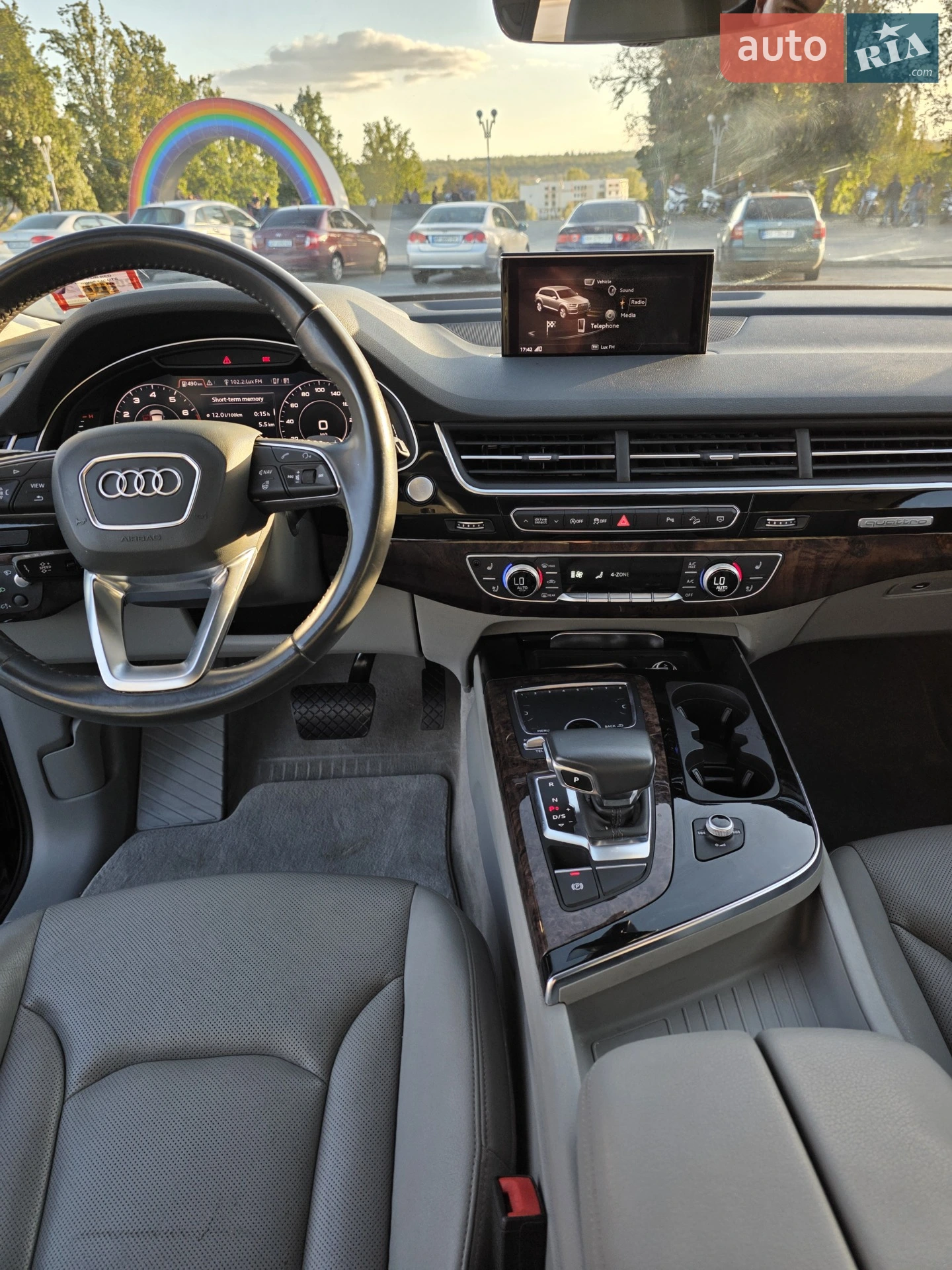 2017 Audi Q7 - мініатюра 40