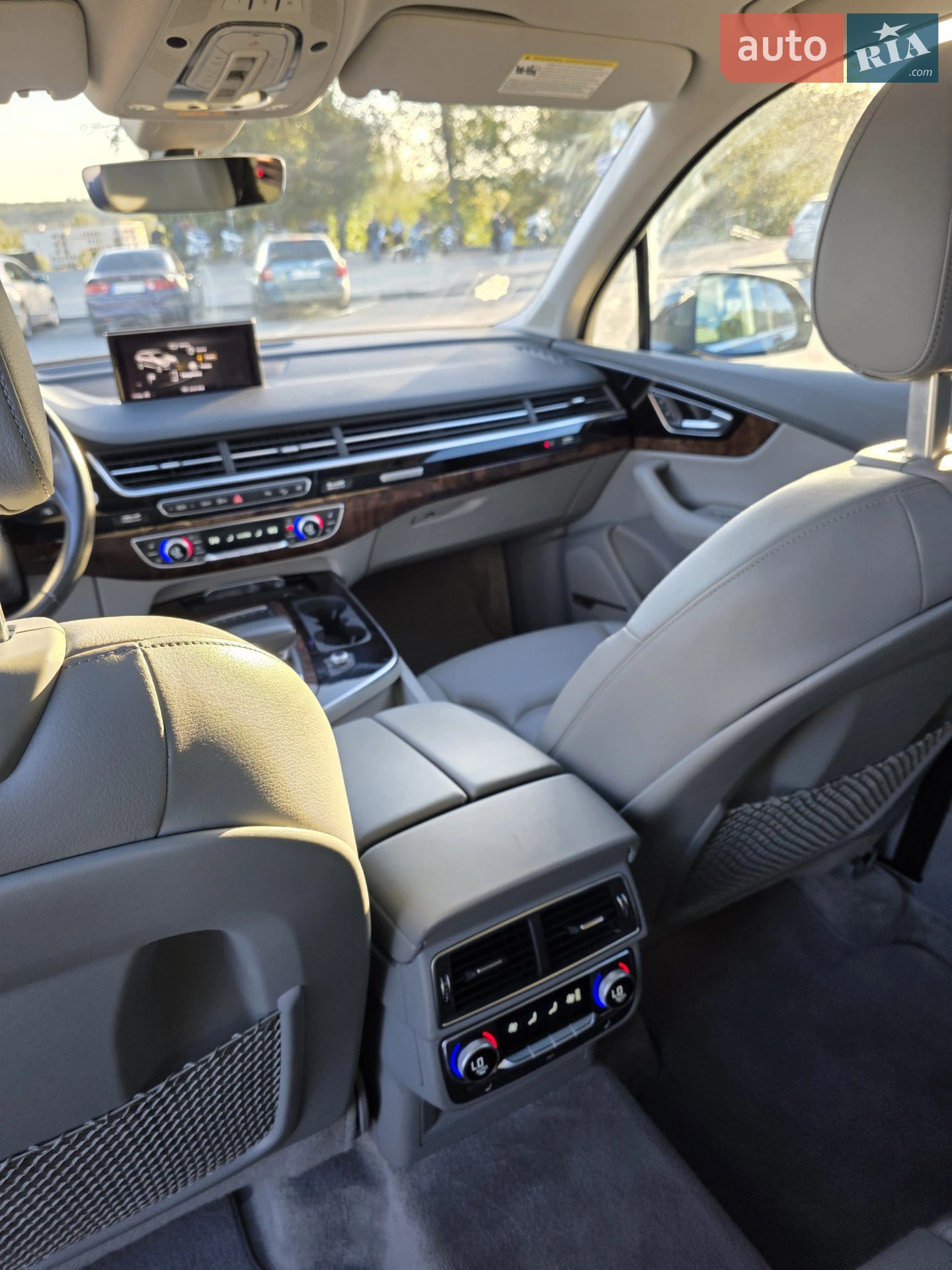 2017 Audi Q7 - мініатюра 41