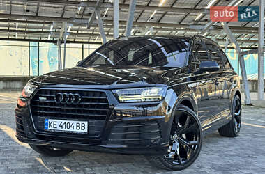 Внедорожник / Кроссовер Audi Q7 2015 в Львове