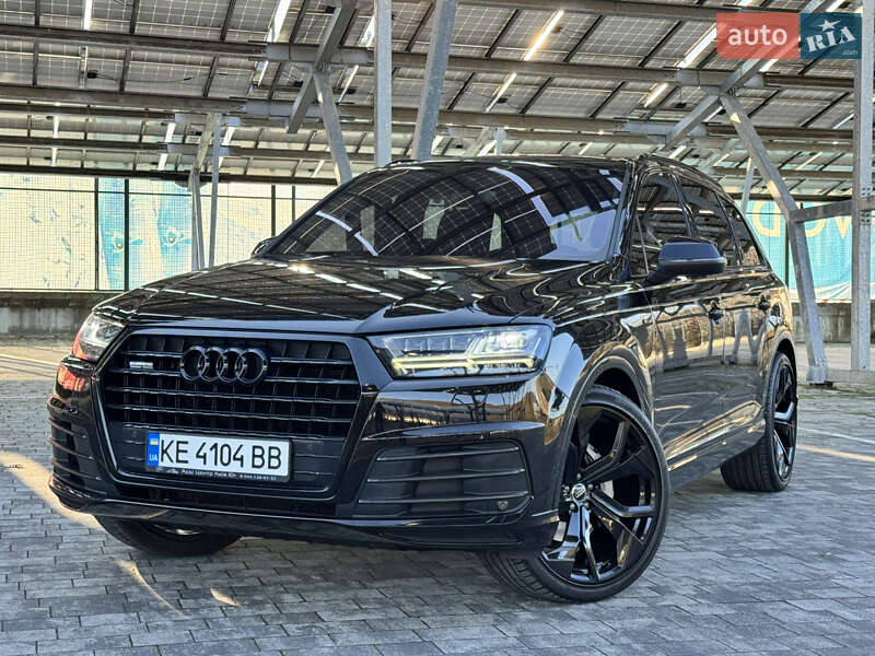 Внедорожник / Кроссовер Audi Q7 2015 в Львове фото Внедорожник / Кроссовер Audi Q7 2015 в Львове