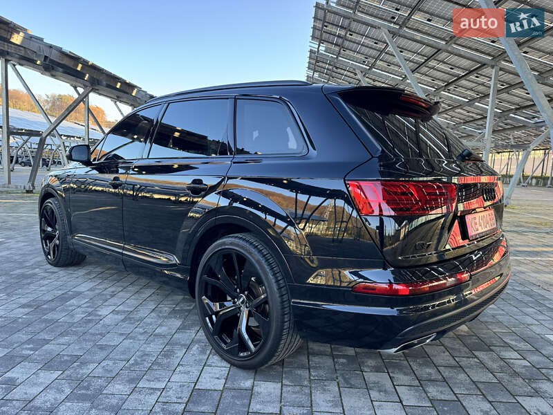 Внедорожник / Кроссовер Audi Q7 2015 в Львове фото 11 Внедорожник / Кроссовер Audi Q7 2015 в Львове