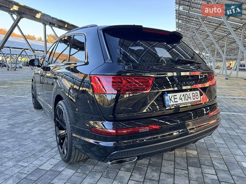 Внедорожник / Кроссовер Audi Q7 2015 в Львове фото 13 Внедорожник / Кроссовер Audi Q7 2015 в Львове