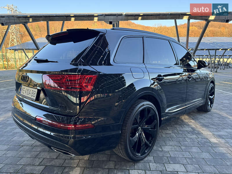 Внедорожник / Кроссовер Audi Q7 2015 в Львове фото 17 Внедорожник / Кроссовер Audi Q7 2015 в Львове