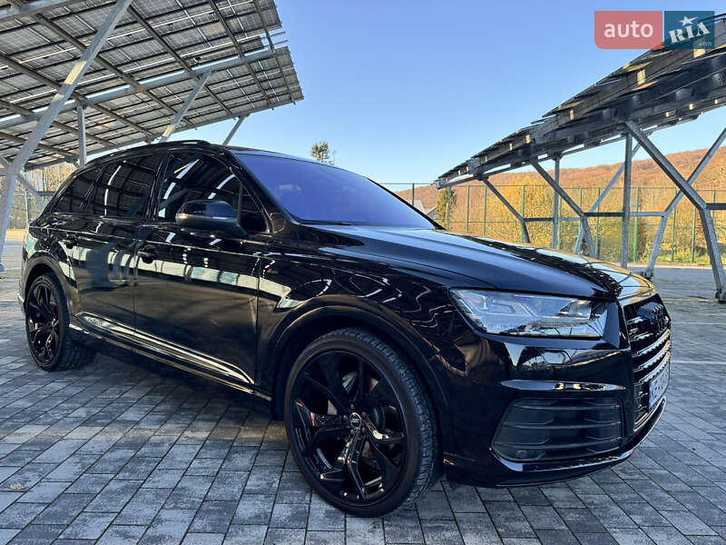 Внедорожник / Кроссовер Audi Q7 2015 в Львове фото 21 Внедорожник / Кроссовер Audi Q7 2015 в Львове