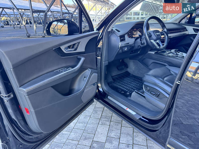Внедорожник / Кроссовер Audi Q7 2015 в Львове фото 25 Внедорожник / Кроссовер Audi Q7 2015 в Львове