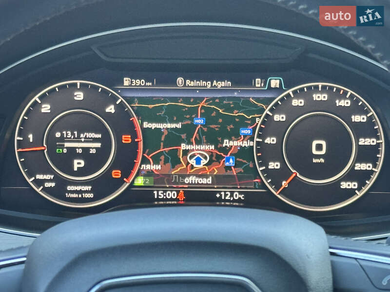 Внедорожник / Кроссовер Audi Q7 2015 в Львове фото 39 Внедорожник / Кроссовер Audi Q7 2015 в Львове