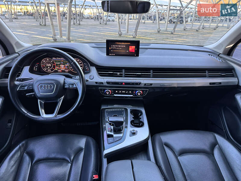 Внедорожник / Кроссовер Audi Q7 2015 в Львове фото 47 Внедорожник / Кроссовер Audi Q7 2015 в Львове