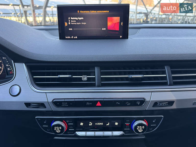 Внедорожник / Кроссовер Audi Q7 2015 в Львове фото 52 Внедорожник / Кроссовер Audi Q7 2015 в Львове