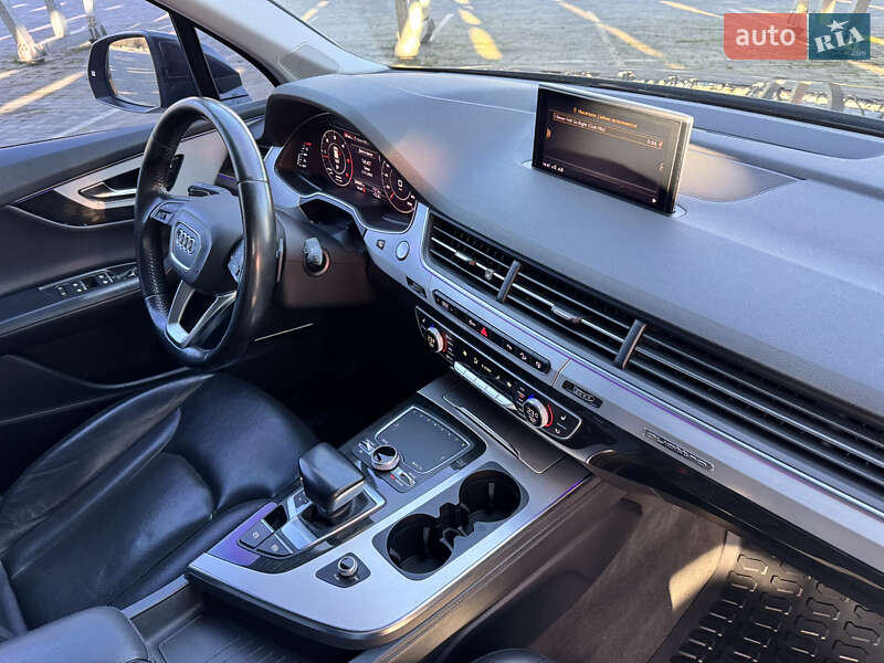 Внедорожник / Кроссовер Audi Q7 2015 в Львове фото 74 Внедорожник / Кроссовер Audi Q7 2015 в Львове