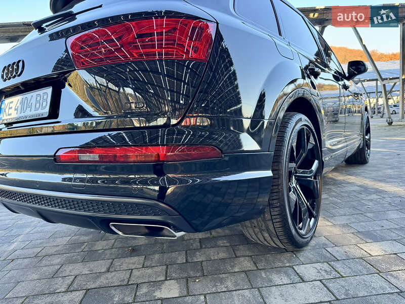 Внедорожник / Кроссовер Audi Q7 2015 в Львове фото 92 Внедорожник / Кроссовер Audi Q7 2015 в Львове