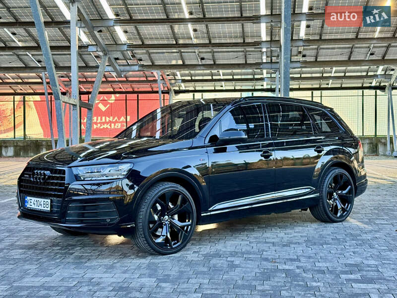 Внедорожник / Кроссовер Audi Q7 2015 в Львове фото 96 Внедорожник / Кроссовер Audi Q7 2015 в Львове