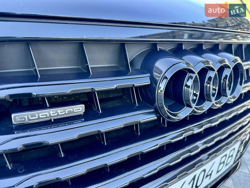 Внедорожник / Кроссовер Audi Q7 2015 в Львове фото 110 Внедорожник / Кроссовер Audi Q7 2015 в Львове