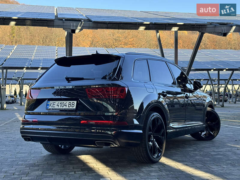 Внедорожник / Кроссовер Audi Q7 2015 в Львове фото 116 Внедорожник / Кроссовер Audi Q7 2015 в Львове