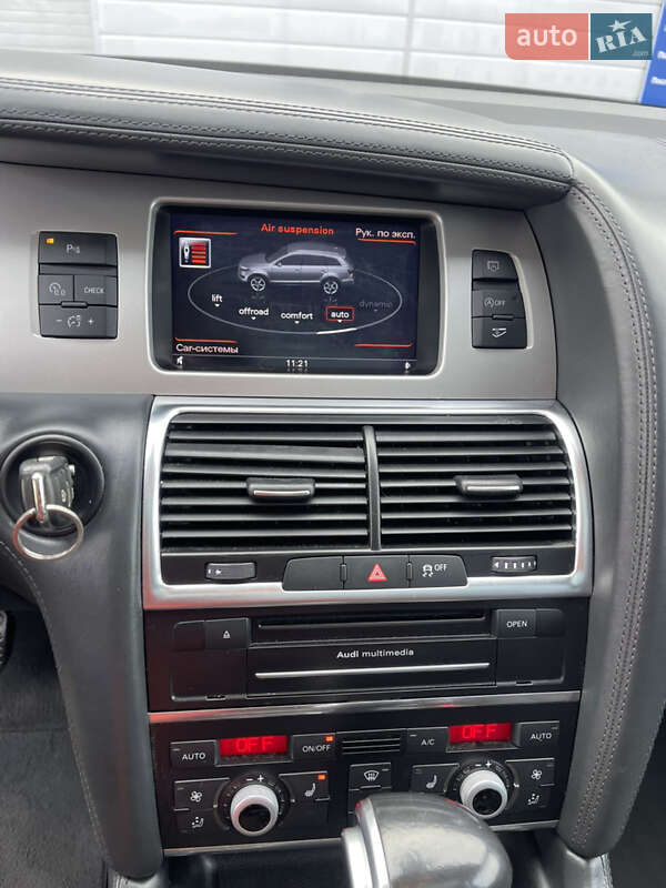 Внедорожник / Кроссовер Audi Q7 2006 в Хмельницком фото 11 Внедорожник / Кроссовер Audi Q7 2006 в Хмельницком