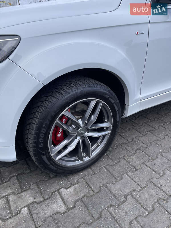 Внедорожник / Кроссовер Audi Q7 2006 в Хмельницком фото 14 Внедорожник / Кроссовер Audi Q7 2006 в Хмельницком