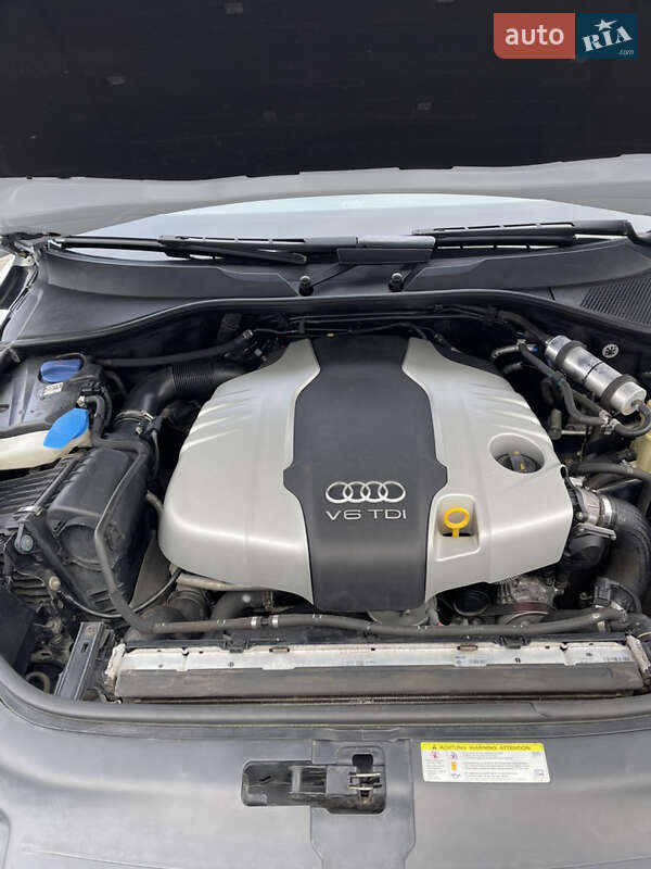 Внедорожник / Кроссовер Audi Q7 2006 в Хмельницком фото 18 Внедорожник / Кроссовер Audi Q7 2006 в Хмельницком