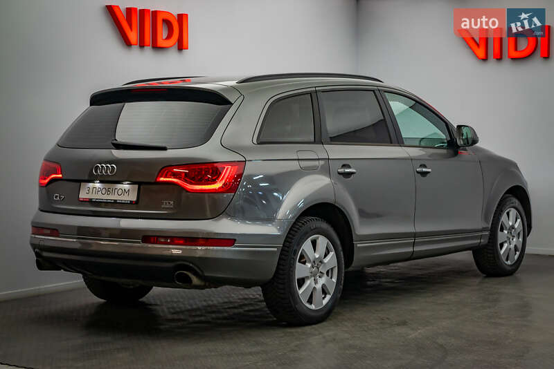Внедорожник / Кроссовер Audi Q7 2013 в Киеве фото 2 Внедорожник / Кроссовер Audi Q7 2013 в Киеве