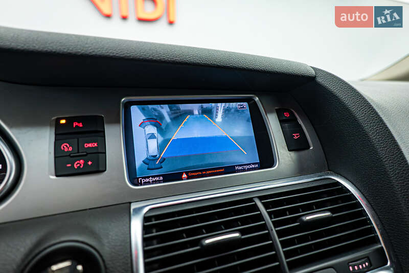 Внедорожник / Кроссовер Audi Q7 2013 в Киеве фото 16 Внедорожник / Кроссовер Audi Q7 2013 в Киеве