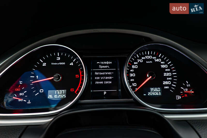 Внедорожник / Кроссовер Audi Q7 2013 в Киеве фото 14 Внедорожник / Кроссовер Audi Q7 2013 в Киеве