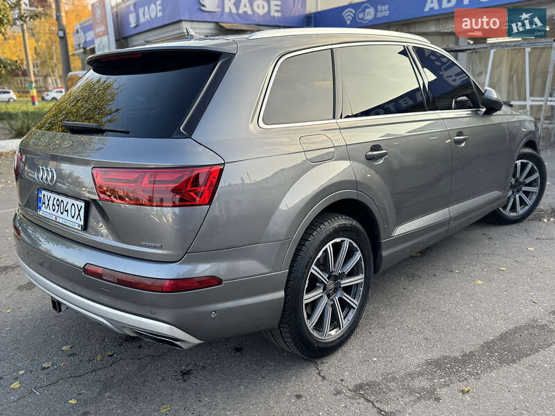 Внедорожник / Кроссовер Audi Q7 2015 в Харькове фото 6 Внедорожник / Кроссовер Audi Q7 2015 в Харькове