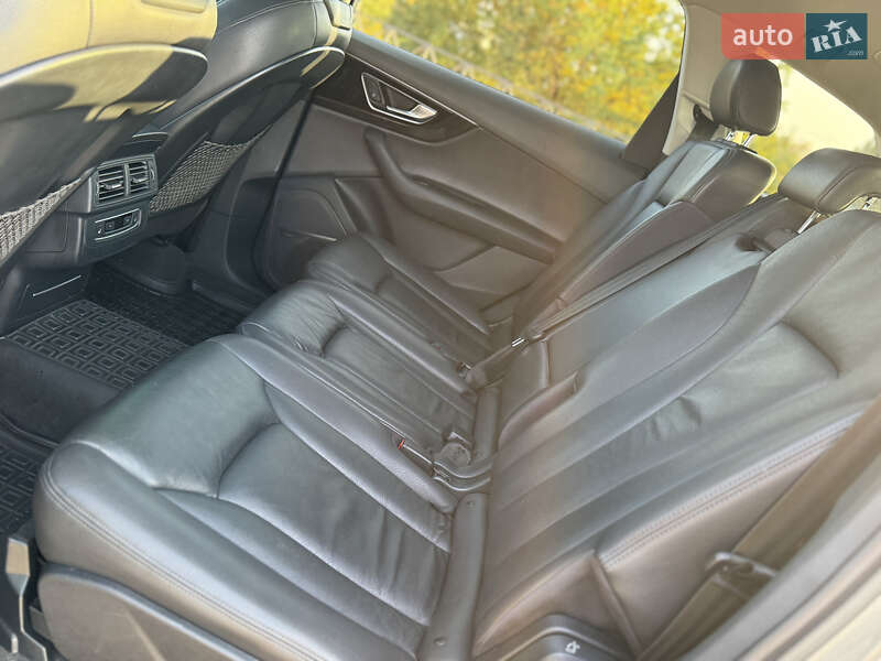 Внедорожник / Кроссовер Audi Q7 2015 в Харькове фото 13 Внедорожник / Кроссовер Audi Q7 2015 в Харькове