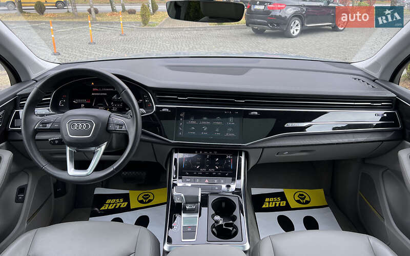 Внедорожник / Кроссовер Audi Q7 2022 в Львове