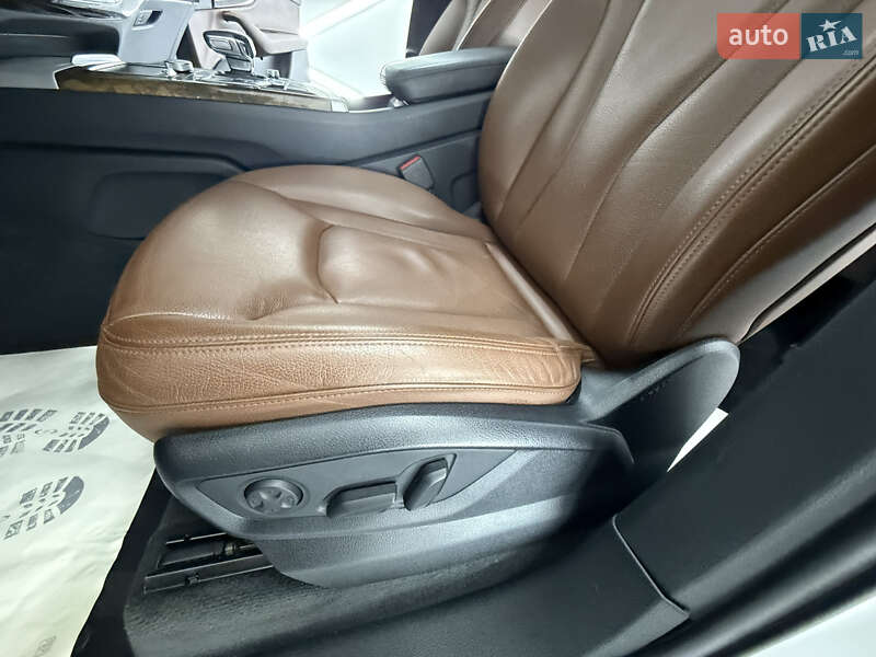 Внедорожник / Кроссовер Audi Q7 2018 в Трускавце