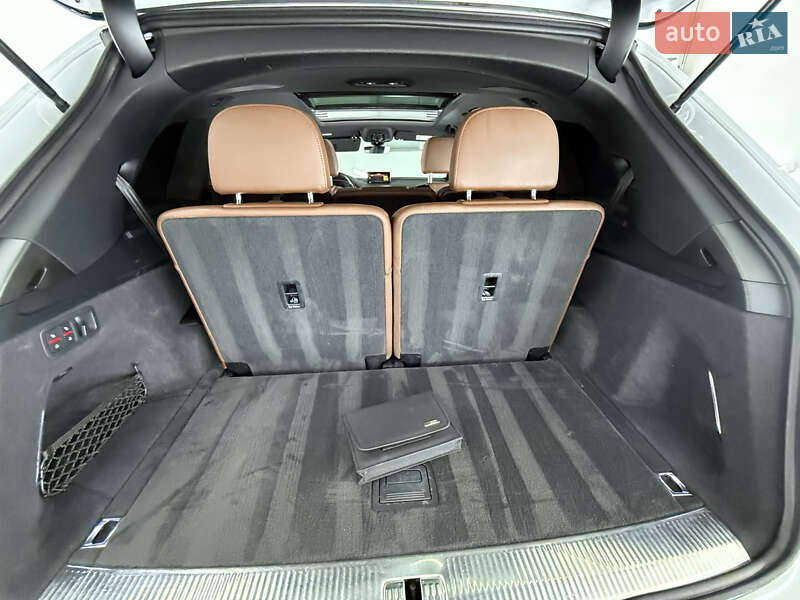 Внедорожник / Кроссовер Audi Q7 2018 в Трускавце