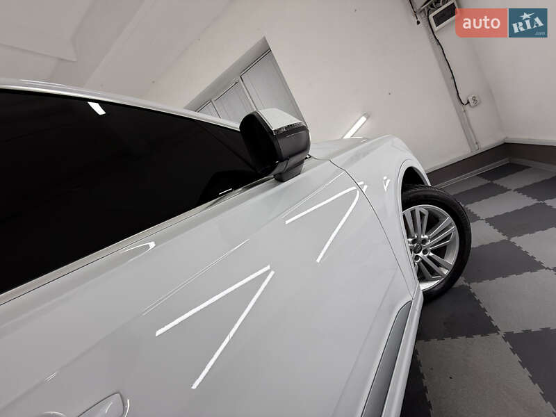 Внедорожник / Кроссовер Audi Q7 2018 в Трускавце