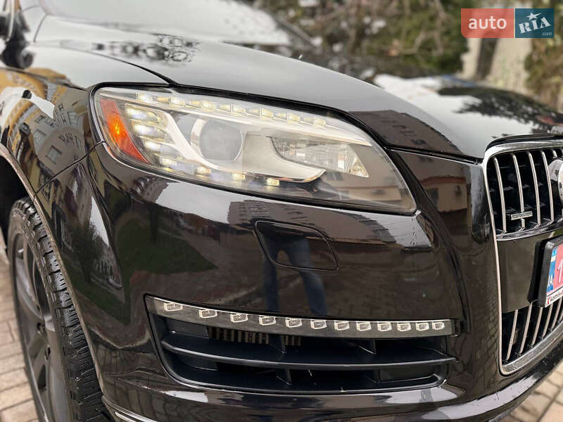 Позашляховик / Кросовер Audi Q7 2010 в Кам'янець-Подільському