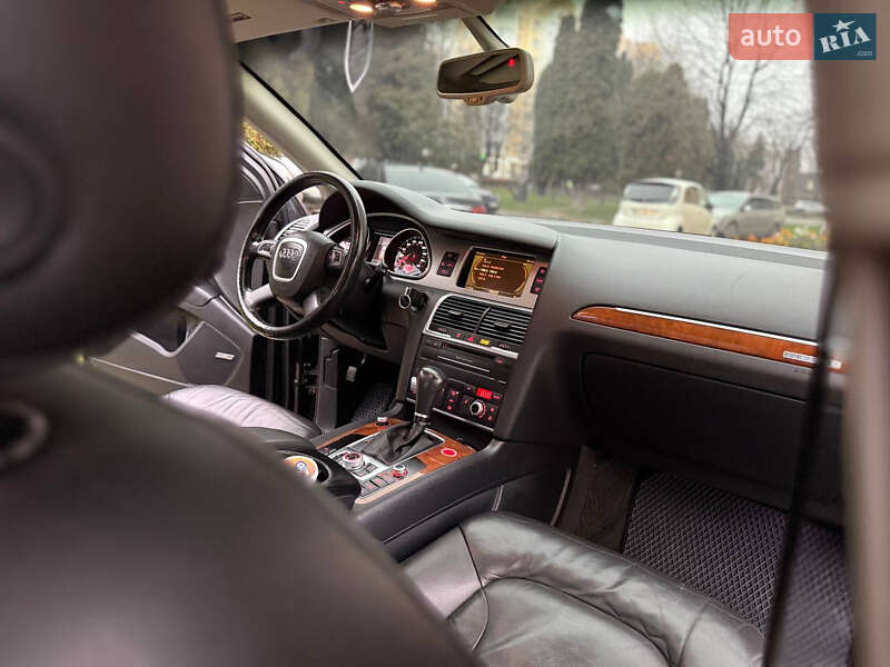 Позашляховик / Кросовер Audi Q7 2010 в Кам'янець-Подільському